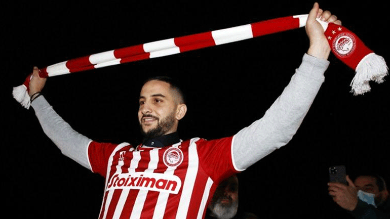 Μανωλάς: «Κόσμο σαν αυτόν του Ολυμπιακού δεν συνάντησα πουθενά»