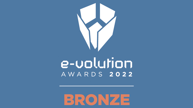 Δύο Bronze βραβεία στα e-volution Awards 2022 κέρδισε το Saracakis Portal