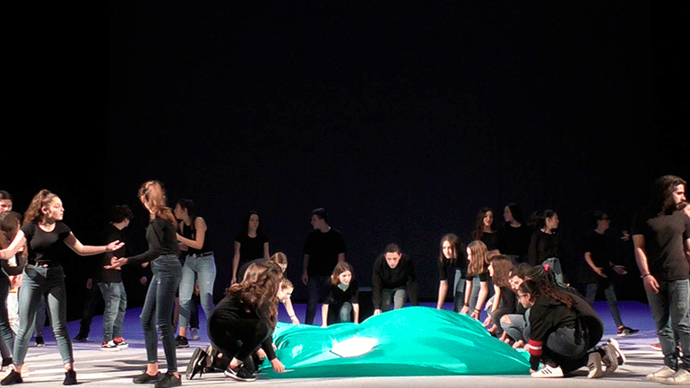 «Οδύσσεια για την δική μας την ζωή» από τον Μικρό Βορρά με κείμενα μαθητών και μαθητριών