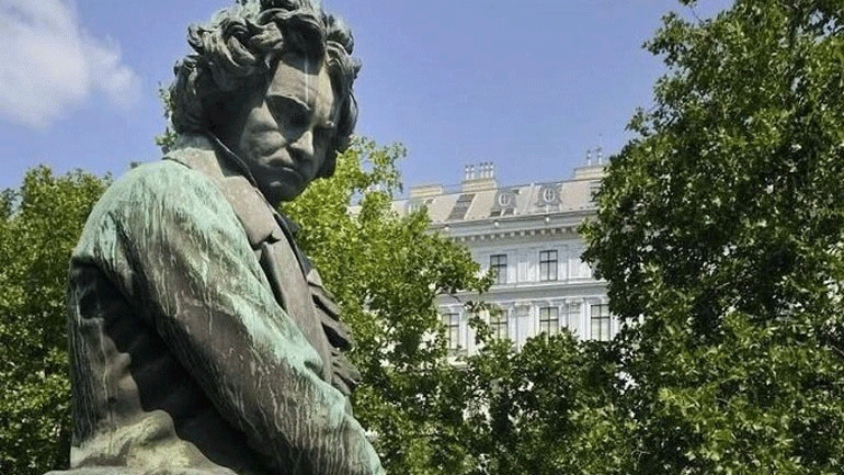 Λούντβιχ βαν Μπετόβεν, ο γίγαντας της μουσικής