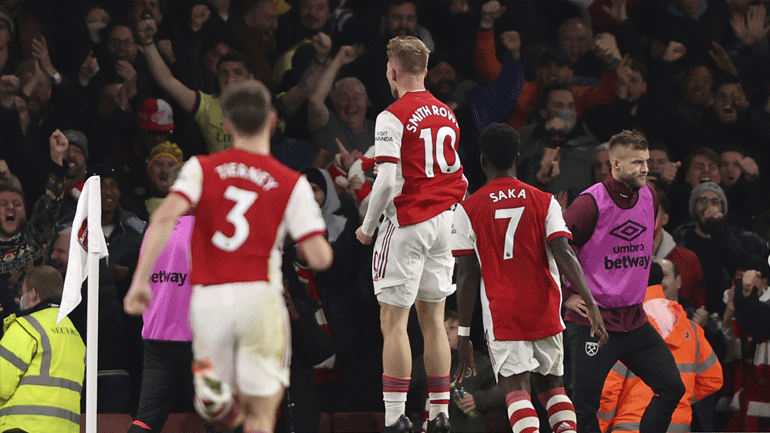 Αγγλία: Σκαρφάλωσε στην τέταρτη θέση η Άρσεναλ, 2-0 τη Γουέστ Χαμ