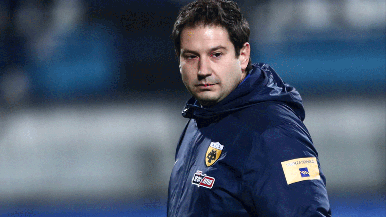 Γιαννίκης: «Σημαντική νίκη σε μία δύσκολη έδρα»