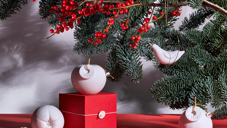 Εορταστικά Δώρα στο Μουσείο Ακρόπολης Εορταστικά Δώρα στο Μουσείο Ακρόπολης