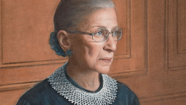 Η Ρουθ Γκίνσμπεργκ «Με δικά της λόγια» τώρα και στην Ελλάδα – Βιβλιοπαρουσίαση παρουσία της Προέδρου της Δημοκρατίας