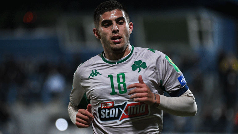 Παναθηναϊκός: Δόθηκε το «ΟΚ» στον Μπουζούκη για να αποχωρήσει τον Ιανουάριο