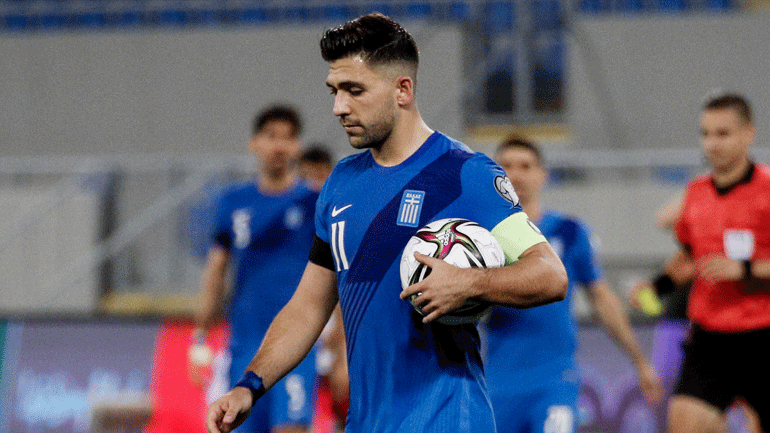 Μπακασέτας: «Ξεκάθαρος και μοναδικός στόχος της Εθνικής η πρώτη θέση»