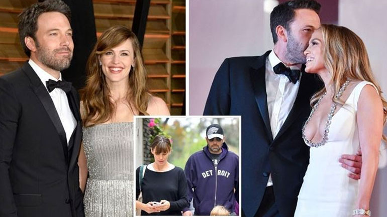 Η εξομολόγηση του Ben Affleck: «Θα έπινα ακόμα, αν παρέμενα παντρεμένος με την Jennifer Garner»