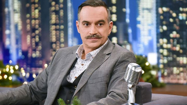 Κρατερός Κατσούλης για τον χωρισμό του από την Κατερίνα Καραβάτου: «Έχουν γραφτεί τέρατα…»