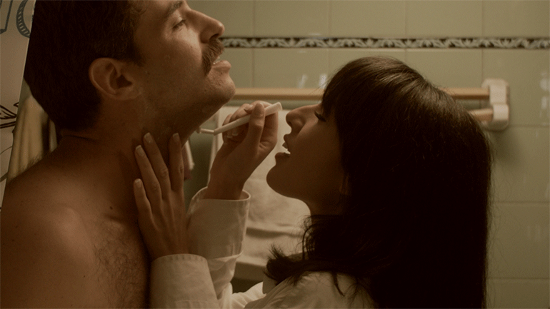 «Dissolved»: Η πρώτη μεγάλου μήκους ταινία του Θοδωρή Βουρνά