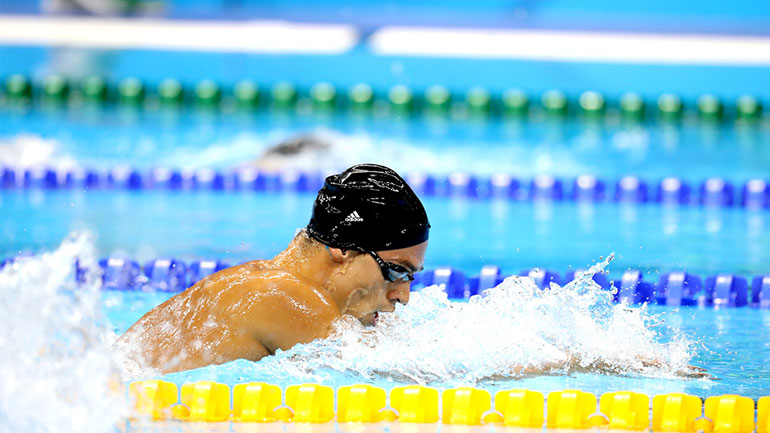 Παγκόσμιο Πρωτάθλημα Κολύμβησης: Στον τελικό των 200μ. μικτής ο Βαζαίος – Διεκδικεί μετάλλιο