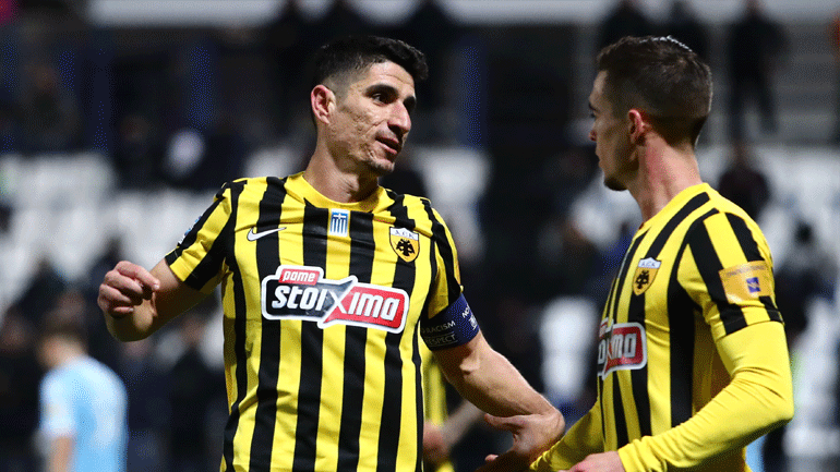 Επέστρεψε στις νίκες η ΑΕΚ, 1-0 τον Ιωνικό στη Νίκαια