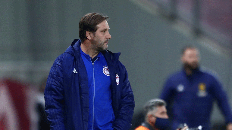 Βραζιλιάνικα ΜΜΕ: «Σε επαφές η Φλαμένγκο με τον Πέδρο Μαρτίνς»