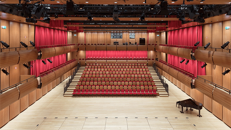 Εθνική Λυρική Σκηνή: Το πρόγραμμα της Εναλλακτικής Σκηνής για το α’ επτάμηνο του 2022