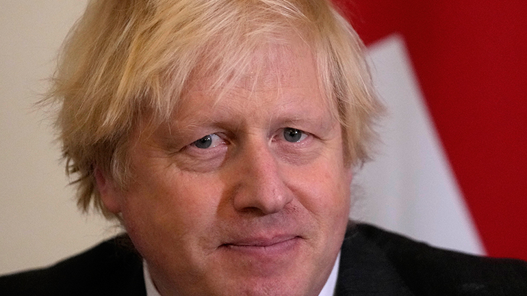 Μπόρις Τζόνσον: «Εφιάλτης πριν από τα Χριστούγεννα»