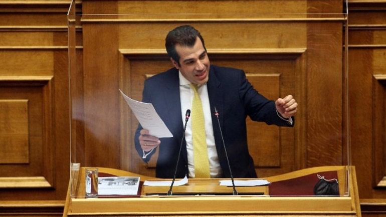 Πλεύρης: Καμία απολύτως γνώση στο Μαξίμου για τη μελέτη Τσιόδρα – Λύτρα