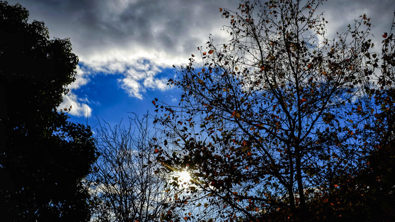 Ο καιρός σήμερα