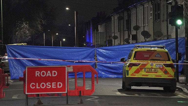 Βρετανία: Νεκρά τέσσερα παιδιά από πυρκαγιά σε σπίτι στο Λονδίνο