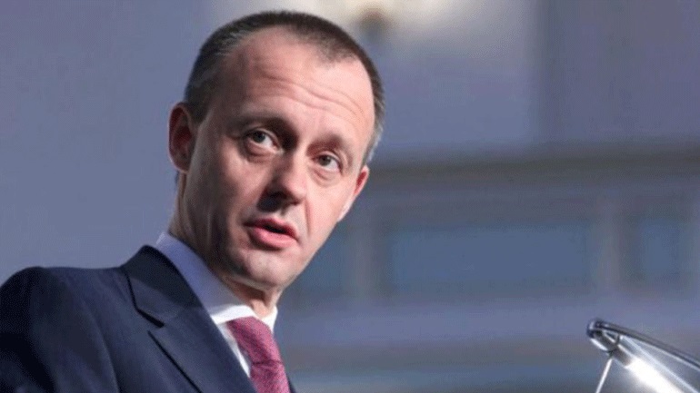 Γερμανία: Ο Φρίντριχ Μερτς θα είναι ο νέος αρχηγός του Χριστιανοδημοκρατικού Κόμματος (CDU)