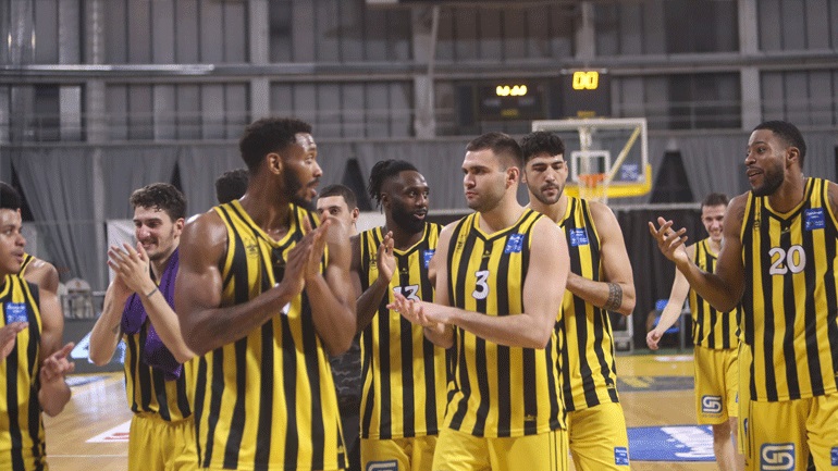 Μπάσκετ: Τρίτο περιστατικό Covid-19 ανακοίνωσε ο Άρης