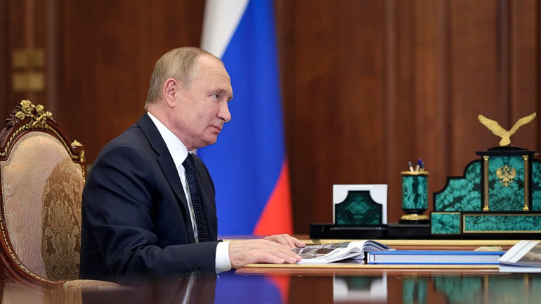 Οι ΗΠΑ είναι έτοιμες να συζητήσουν τα θέματα ασφαλείας που έθεσε ο Πούτιν