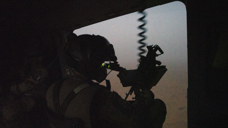 Η Λιθουανία θα αναπτύξει στρατιώτες στο πλευρό των δυνάμεων της Γαλλίας στο Σαχέλ