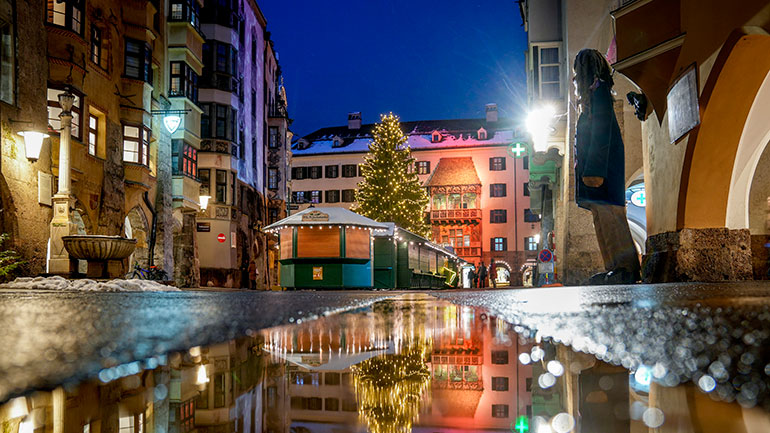 Αυστρία: Προσωρινή χαλάρωση του lockdown για τους μη εμβολιασμένους εν όψει εορτών