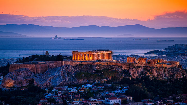 H Αττική κορυφαίος Μητροπολιτικός Παραθαλάσσιος Προορισμός για το 2021