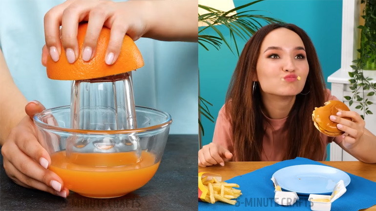 Απίστευτα life hacks που κάνουν τη ζωή σας εύκολη