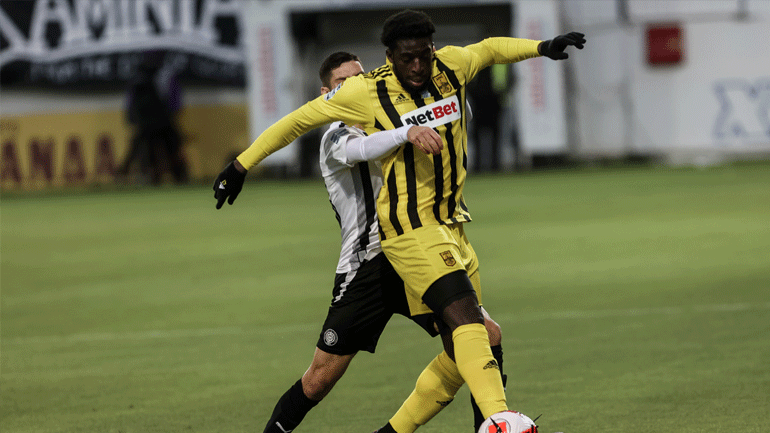 Άρης: Ο Καμαρά καταγγέλλει ρατσιστική επίθεση στο παιχνίδι με τον ΟΦΗ