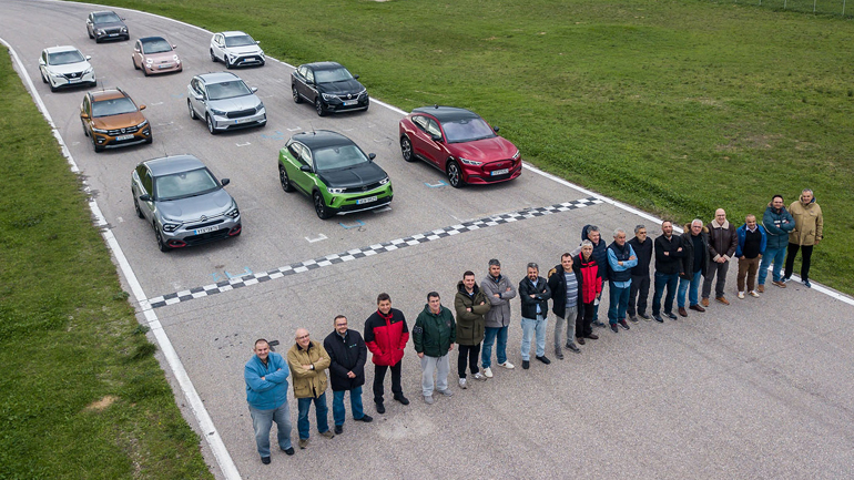 Στις 20 Δεκεμβρίου «Το Αυτοκίνητο της Χρονιάς για την Ελλάδα» 