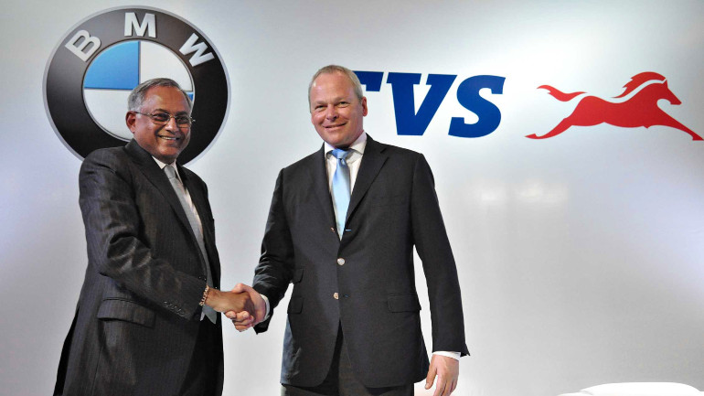 Η BMW ενισχύει τα σχέδιά της στις ηλεκτρικές μοτοσυκλέτες