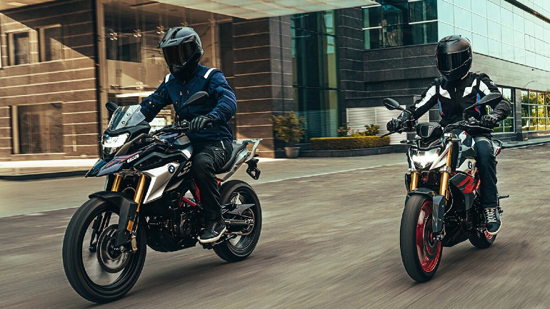 Ο κινητήρας της γκάμας των BMW G310 έχει κατασκευαστεί σε συνεργασία με την TVS.