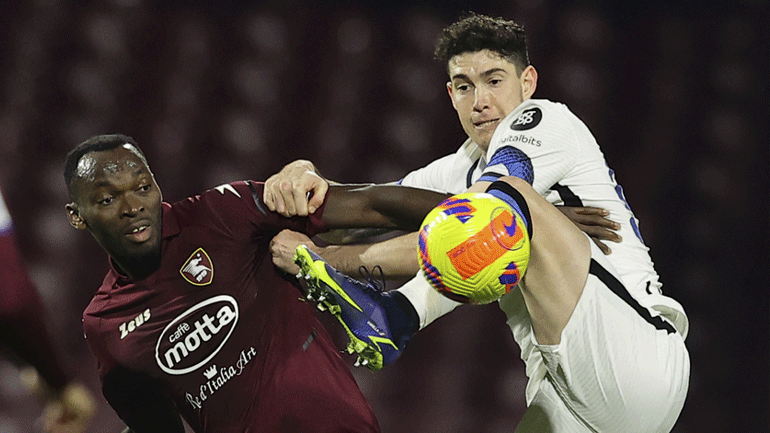 Ιταλία: Έκανε… πάρτι η Ίντερ, συνέτριψε 5-0 τη Σαλερνιτάνα