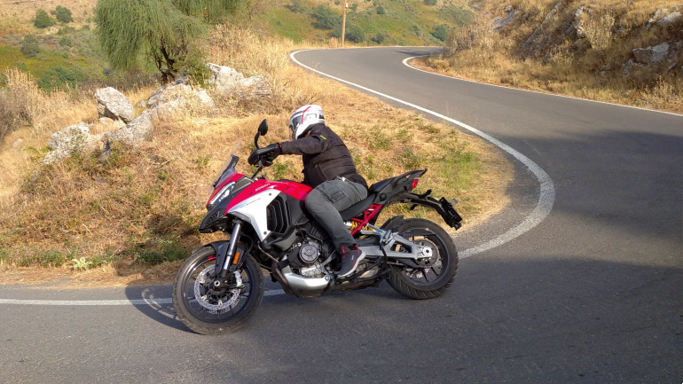 Η Marzocchi ετοιμάζει ενεργητικές αναρτήσεις