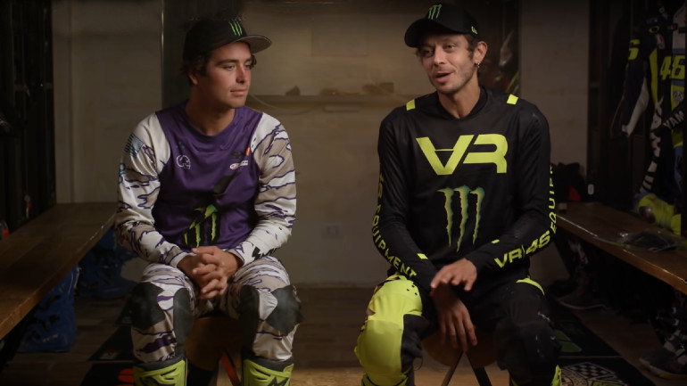 Ο Hodges ήταν ενθουσιασμένος με το Ράντζο, αλλά και τις ικανότητες του Rossi.