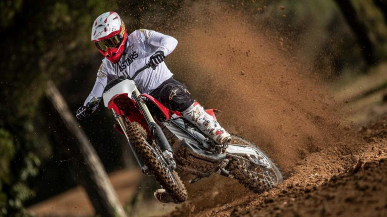 Πως σας φαίνεται αυτό το ηλεκτρικό motocross με 80 ίππους;