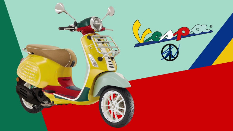 Με ποιον διάσημο τραγουδιστή ξεκινάει συνεργασία η Vespa