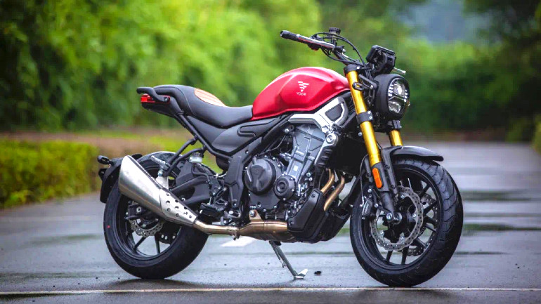 Το Voge 500AC μας ξεναγεί στο ιστορικό Dali της δυναστείας των Ming