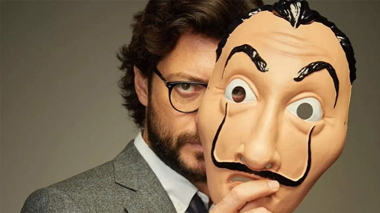 Álvaro Morte: Ο Professor του «La Casa De Papel» μιλάει πρώτη φορά για τη μάχη του με τον καρκίνο