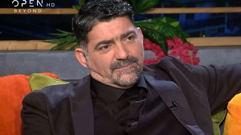 Η συγκίνηση του Μιχάλη Ιατρόπουλου: «Είχα την ανάγκη να μιλήσω στη μητέρα μου πριν φύγει»