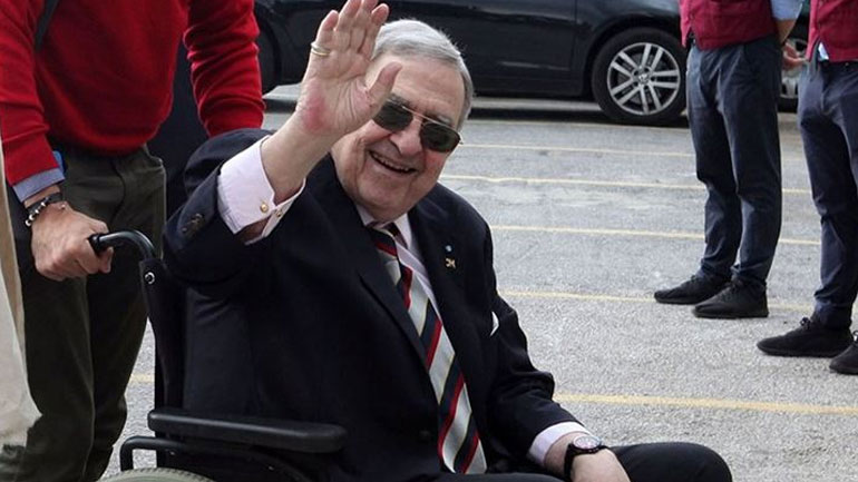 Τα νεότερα για την κατάσταση της υγείας του τέως βασιλιά Κωνσταντίνου – Δεν υπέστη ισχαιμικό επεισόδιο