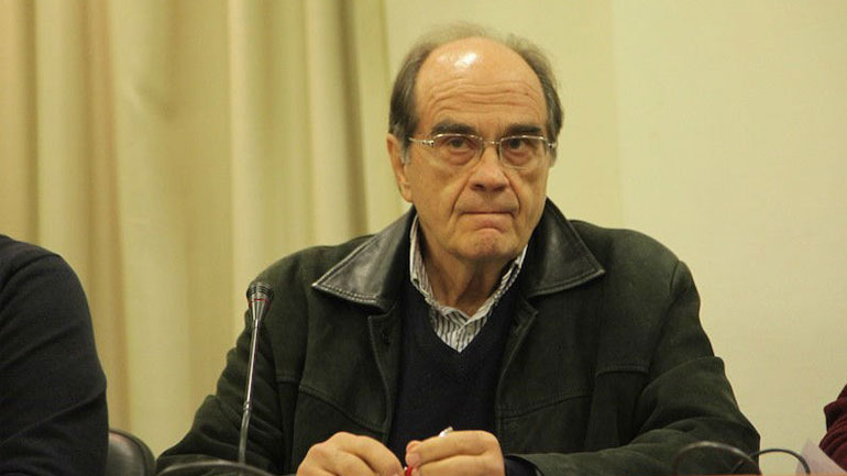 «Έφυγε» ο πρώην πρόεδρος της ΟΙΕΛΕ Μιχάλης Κουρουτός