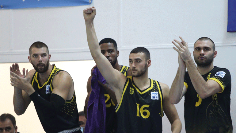 Μπάσκετ: Ο Άρης ζήτησε αναβολή του αγώνα με τον Ολυμπιακό