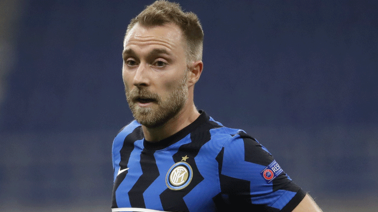 Τέλος και επίσημα ο Έρικσεν από την Ίντερ