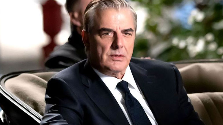 Chris Noth: O Mr Big του «Sex and the city» κατηγορείται για βιασμό