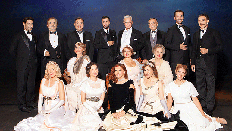 Χριστούγεννα και Πρωτοχρονιά στο Κέντρο Πολιτισμού «Ελληνικός Κόσμος»