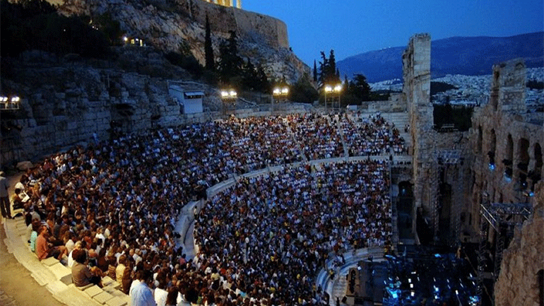 Φεστιβάλ Αθηνών και Επιδαύρου: Οι εργαζόμενοι καταγγέλλουν τη μη ανανέωση των συμβάσεών τους
