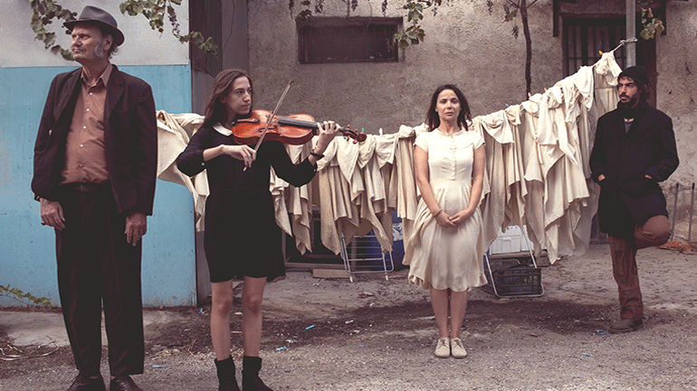 «Έγκλημα και Τιμωρία» σε σκηνοθεσία Όλιας Λαζαρίδου στο νέο Θέατρο ΕΛΕΡ