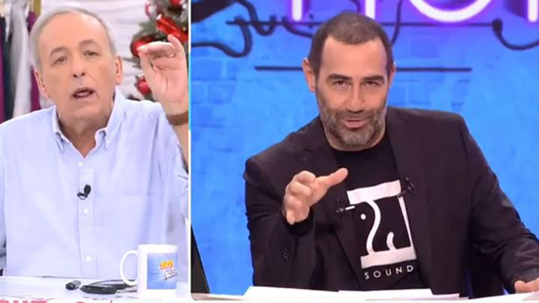 Ανδρέας Μικρούτσικος: «Αν ο Αντώνης Κανάκης δεν γνώριζε για τον Παναγιωτόπουλο, είναι ηλίθιος»