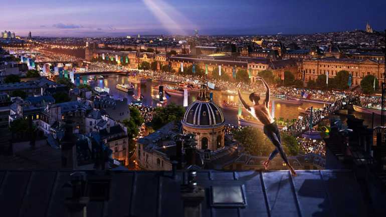 Μεγάλη ανατροπή στην τελετή έναρξης των Ολυμπιακών Αγώνων «Παρίσι 2024»